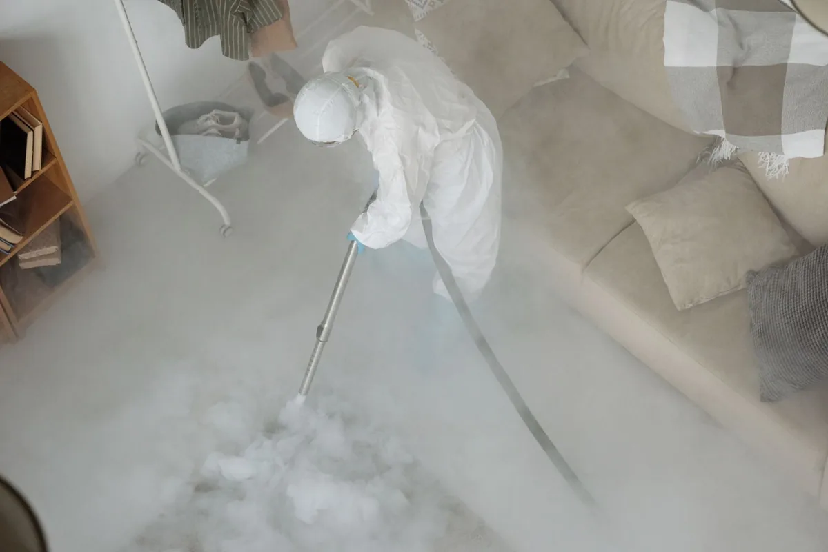 Biohazard Cleanup in Bath, PA
